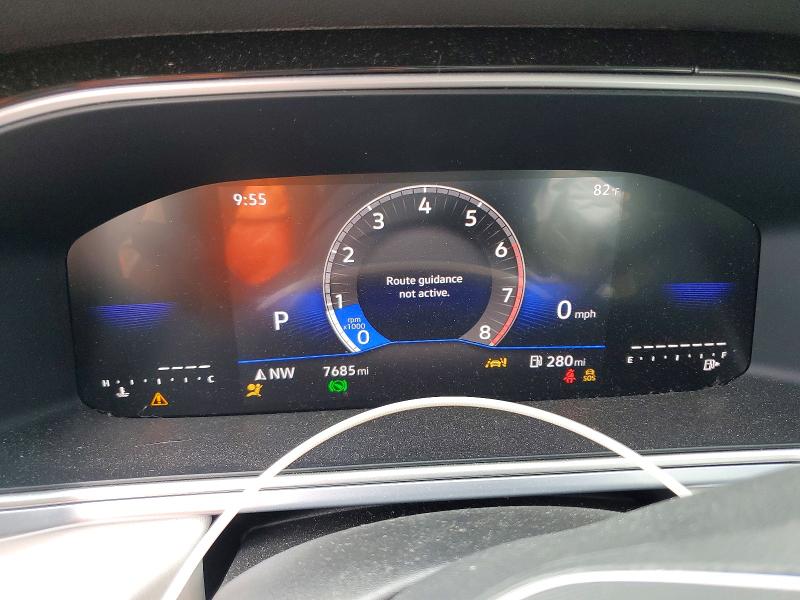 Продажа на аукционе авто 2025 Volkswagen Taos, vin: 3VVEC7B25SM046462, номер лота: 57204616