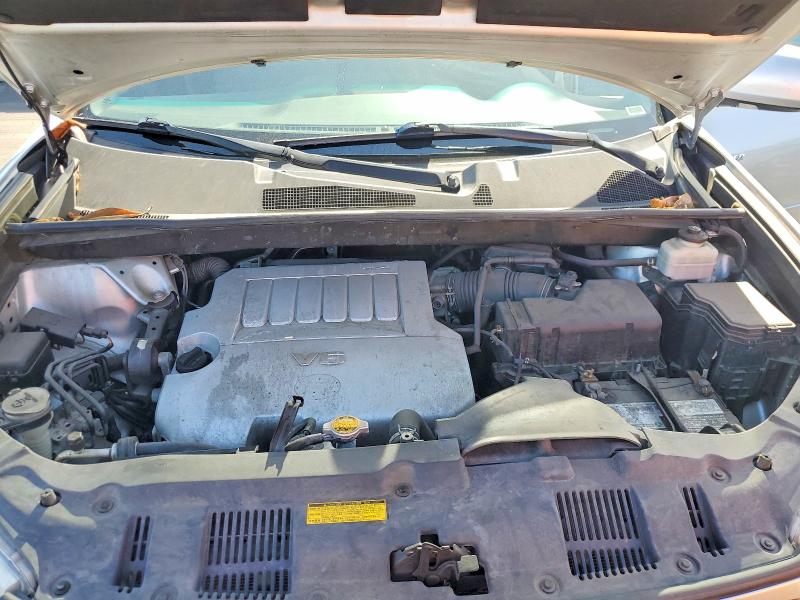55810026 :رقم المزاد ، 5TDDK3EH6BS089522 vin ، 2011 Toyota Highlander مزاد بيع