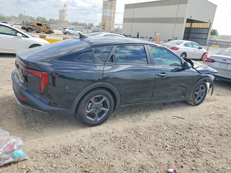 58276366 :رقم المزاد ، 3KPFT4DEXSE094879 vin ، 2025 Kia K4 مزاد بيع
