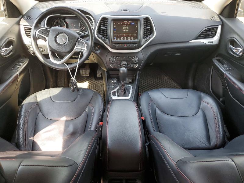 56041386 :رقم المزاد ، 1C4PJMBS2EW134501 vin ، 2014 Jeep Cherokee مزاد بيع