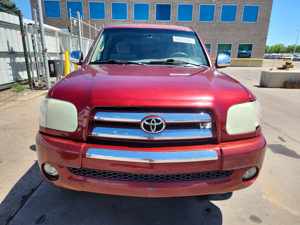 Продажа на аукционе авто 2006 Toyota Tundra, vin: 5TBDT44126S535462, номер лота: 56635906