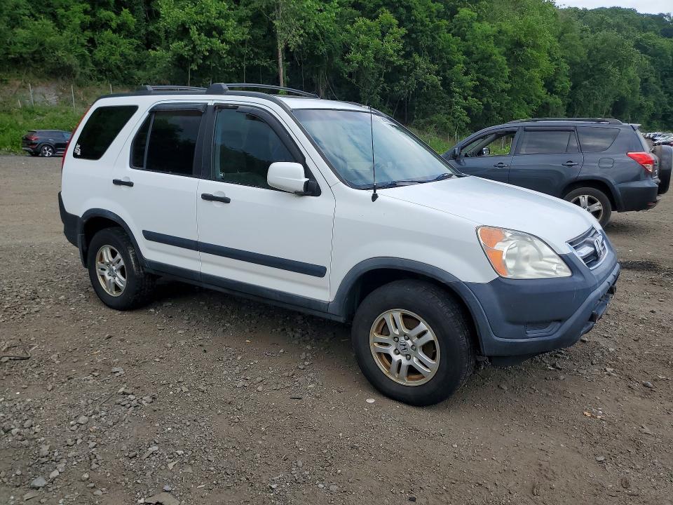 Продаж на аукціоні авто 2004 Honda Cr-v, vin: JHLRD78894C036355, номер лоту: 56186366