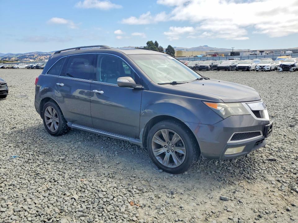 Aukcja sprzedaży 2011 Acura Mdx, vin: 2HNYD2H50BH513843, numer aukcji: 57388086