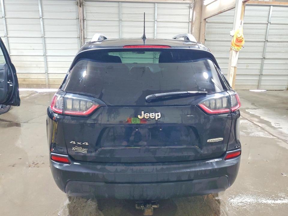 Aukcja sprzedaży 2019 Jeep Cherokee, vin: 1C4PJMCB5KD379511, numer aukcji: 57322066