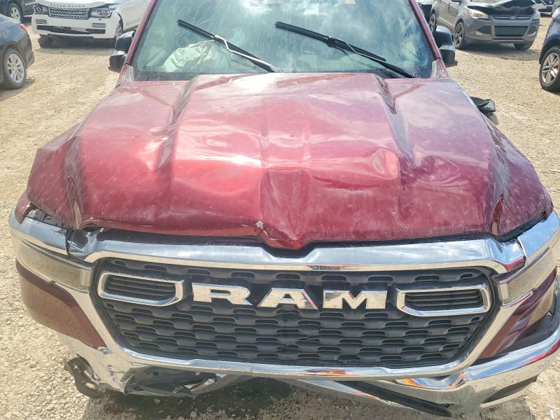 57832096 :رقم المزاد ، 1C6SRFFP9SN643398 vin ، 2025 Ram 1500 مزاد بيع