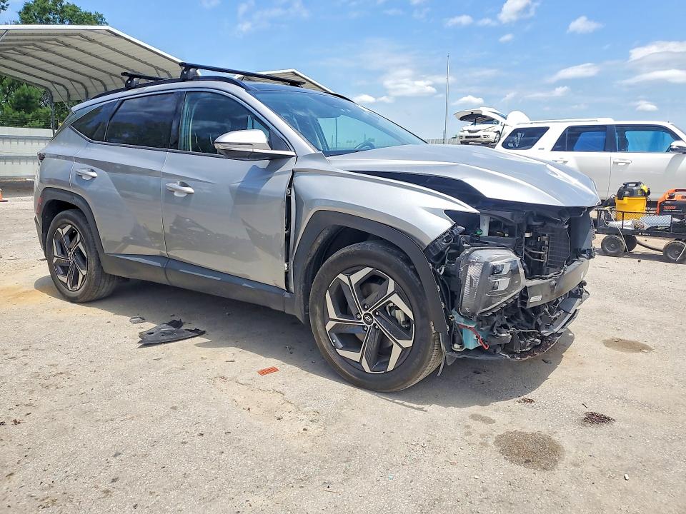Продажа на аукционе авто 2023 Hyundai Tucson, vin: KM8JECA12PU095111, номер лота: 58423336
