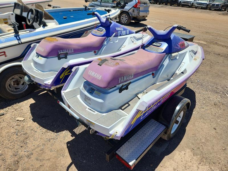 Продажа на аукционе авто 1994 Yam Jet Ski, vin: YAMA1641J394, номер лота: 52432846