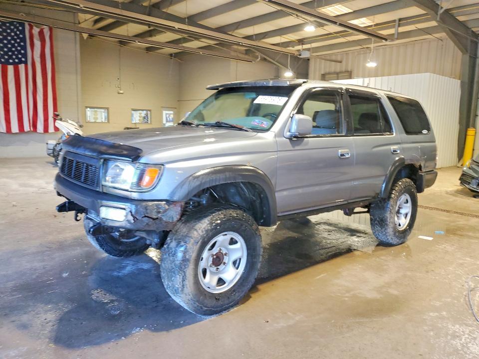 Продаж на аукціоні авто 1996 Toyota 4runner, vin: JT3HN86R6T0011795, номер лоту: 55976976