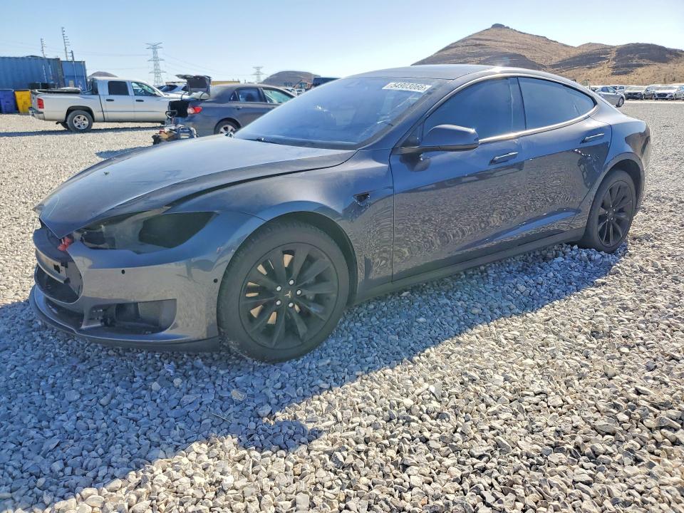 Aukcja sprzedaży 2014 Tesla Model S, vin: 5YJSA1H16EFP50942, numer aukcji: 54903066