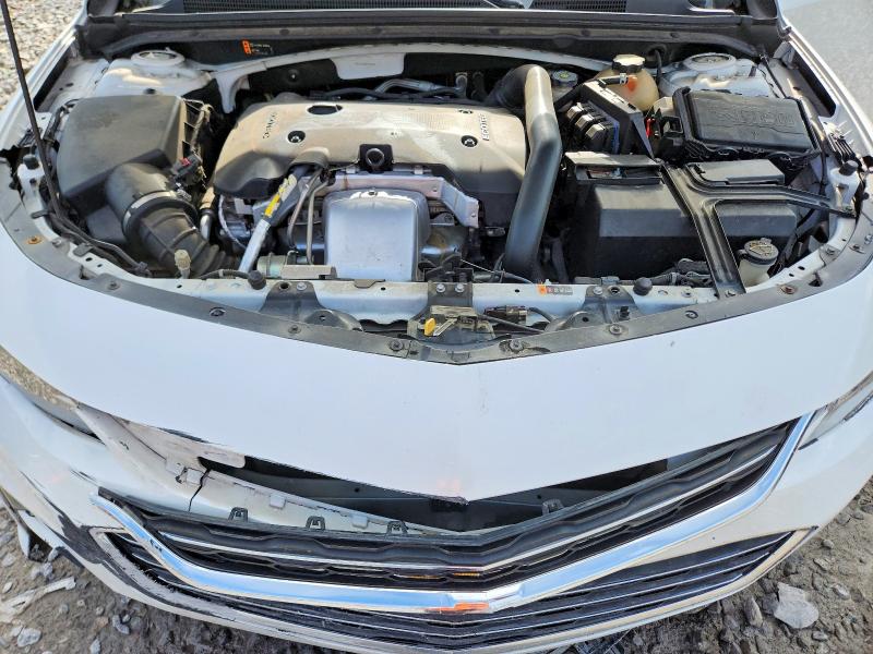 Auction sale of the 2017 Chevrolet Malibu, vin: 1G1ZH5SXXHF134426, lot number: 58130406