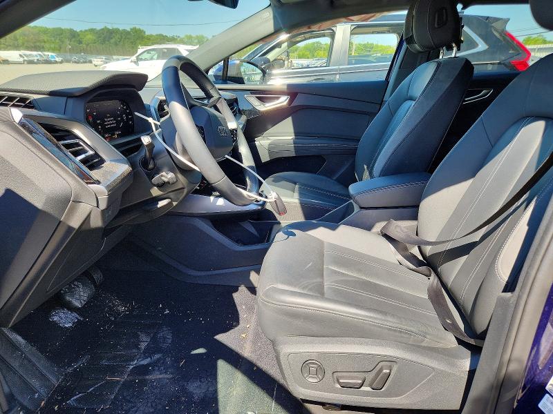 Продажа на аукционе авто 2023 Audi Q4 E-tron, vin: WA1ACBFZ2PP050004, номер лота: 55866546