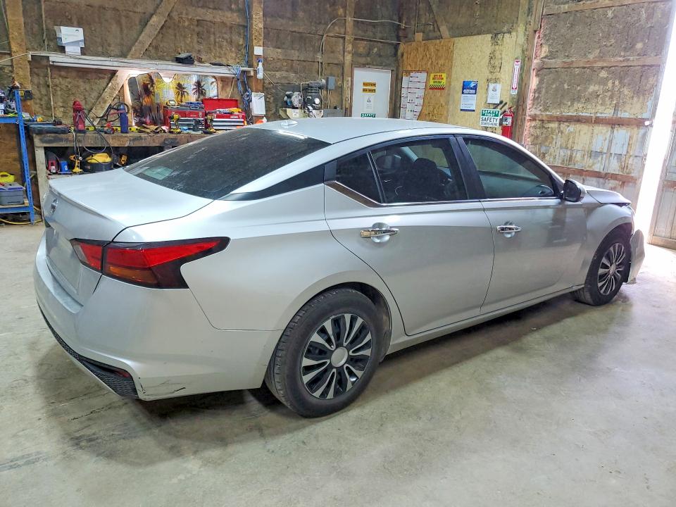 2019 Nissan Altima მანქანა იყიდება აუქციონზე, vin: 1N4BL4BV0KC128956, აუქციონის ნომერი: 55648996