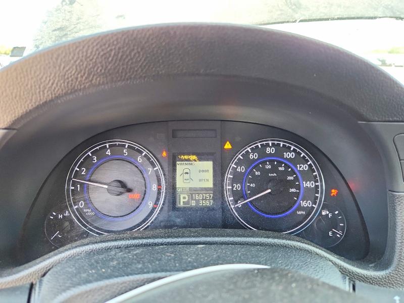 Aukcja sprzedaży 2011 Infiniti G37 Sedan, vin: JN1CV6AP1BM304966, numer aukcji: 56393706