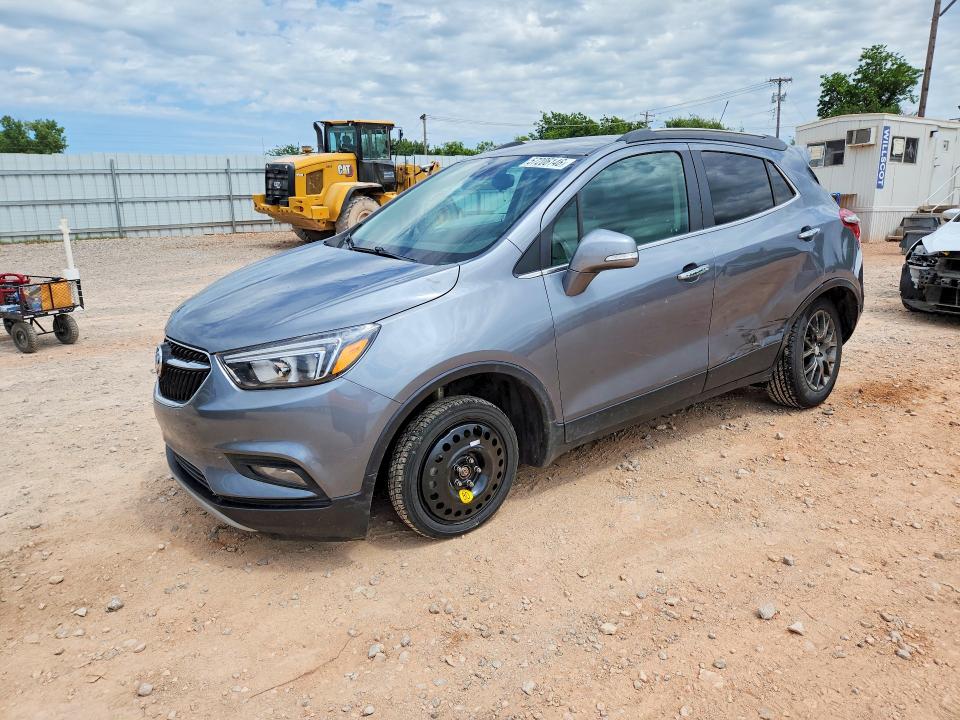 Aukcja sprzedaży 2019 Buick Encore, vin: KL4CJ1SB1KB752354, numer aukcji: 57206146