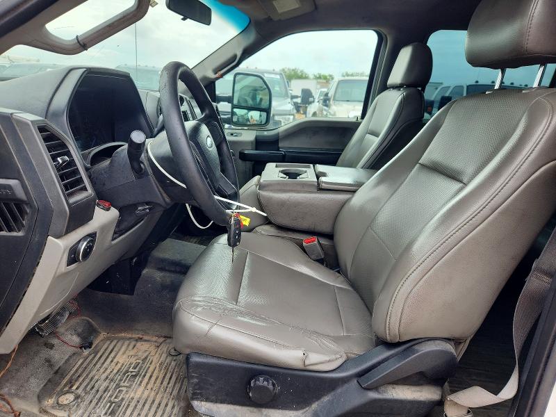 Продажа на аукционе авто 2017 Ford F350, vin: 1FT7W3AT0HED80866, номер лота: 56284006