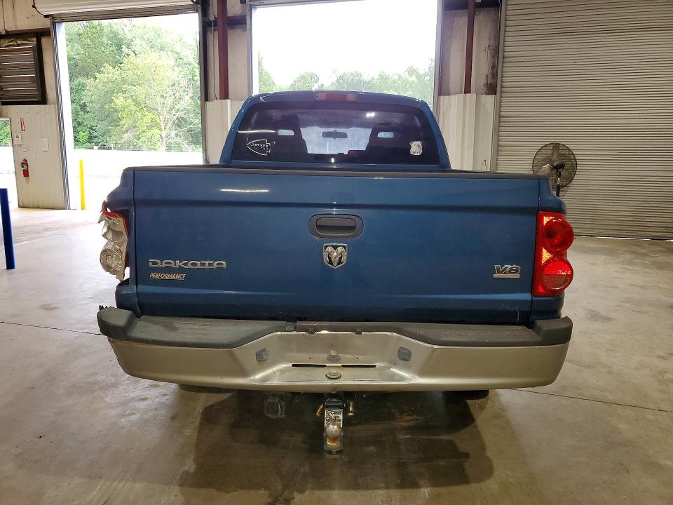 Aukcja sprzedaży 2006 Dodge Dakota, vin: 1D7HE28N96S576799, numer aukcji: 56572346