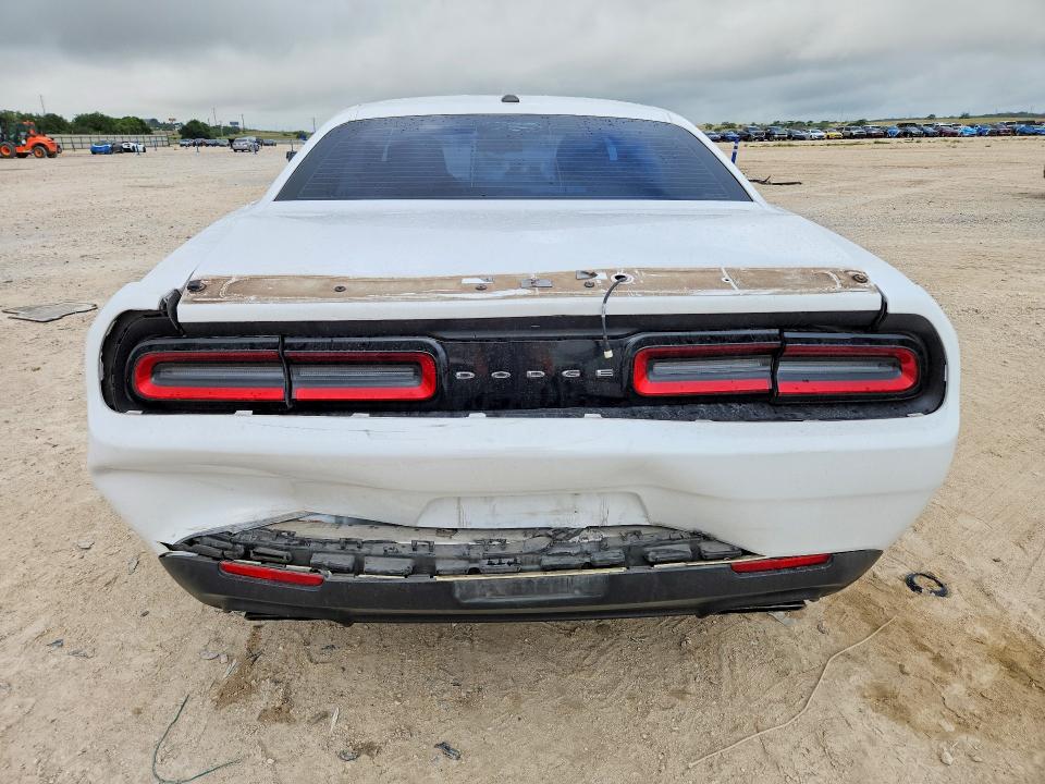 Aukcja sprzedaży 2018 Dodge Challenger, vin: 2C3CDZBT8JH269376, numer aukcji: 55749716