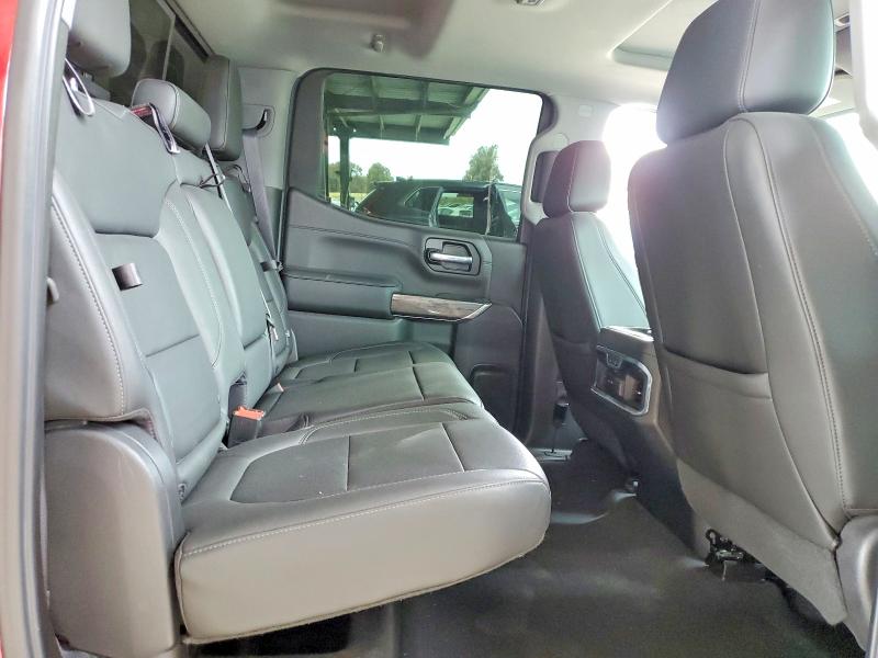 Продажа на аукционе авто 2019 Chevrolet Silverado, vin: 1GCUYGED4KZ419661, номер лота: 56700526