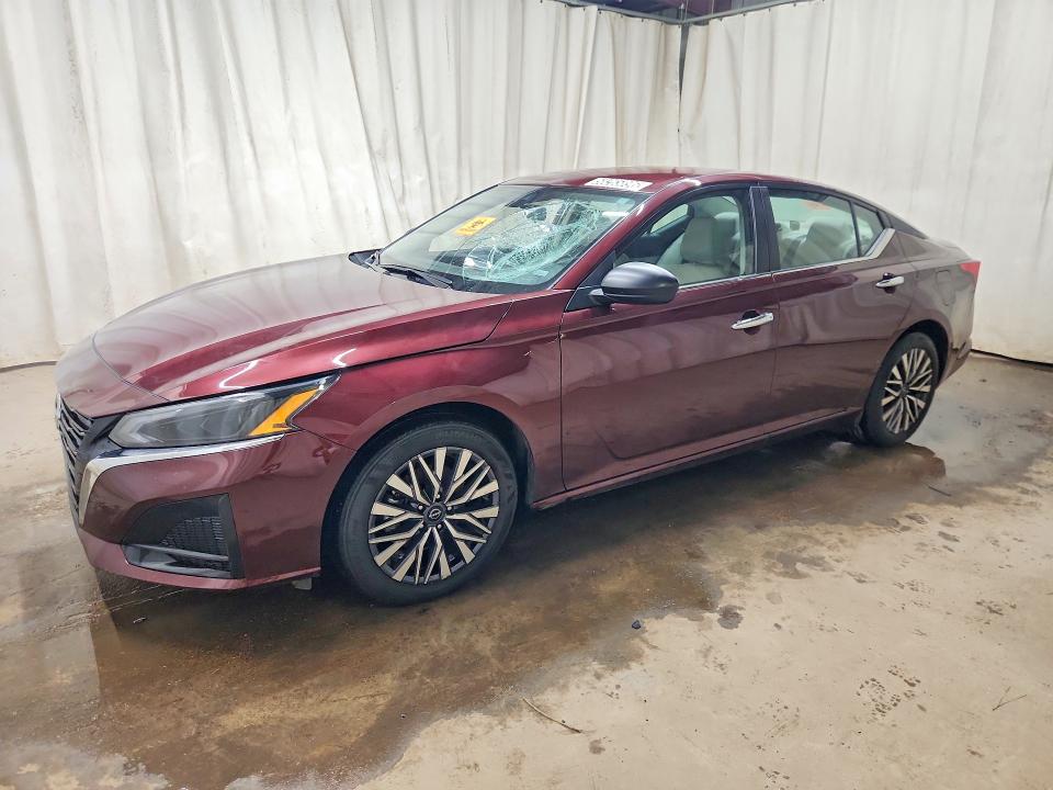 58265896 :رقم المزاد ، 1N4BL4DV8SN402647 vin ، 2025 Nissan Altima مزاد بيع