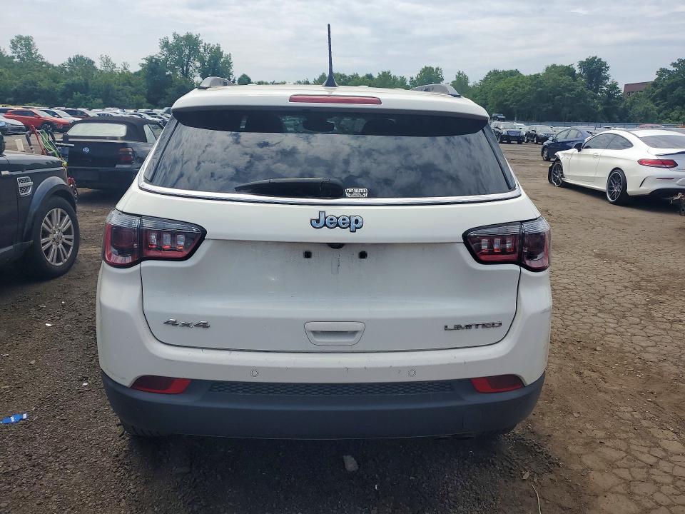 2021 Jeep Compass მანქანა იყიდება აუქციონზე, vin: 3C4NJDCB6MT511387, აუქციონის ნომერი: 56408816