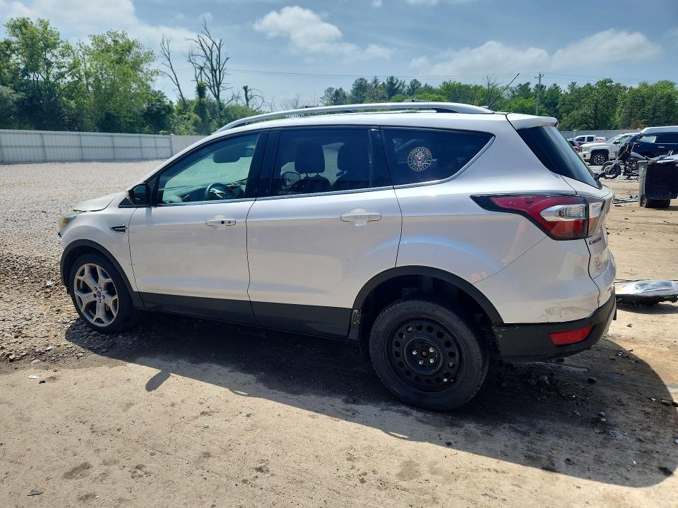 Продаж на аукціоні авто 2017 Ford Escape, vin: 1FMCU9J95HUA42554, номер лоту: 59107886