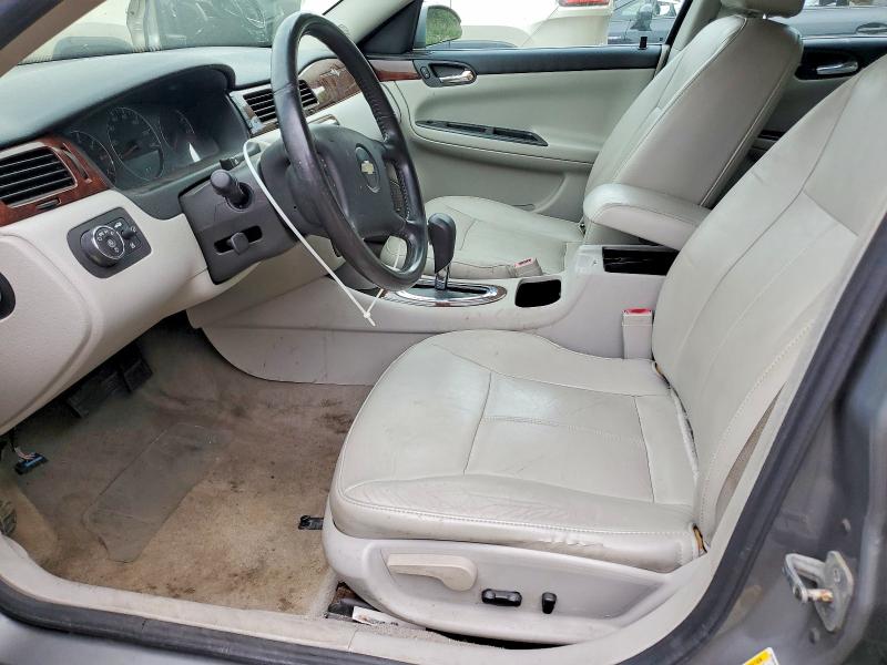 77249845 :رقم المزاد ، 2G1WU58R079213019 vin ، 2007 Chevrolet Impala مزاد بيع
