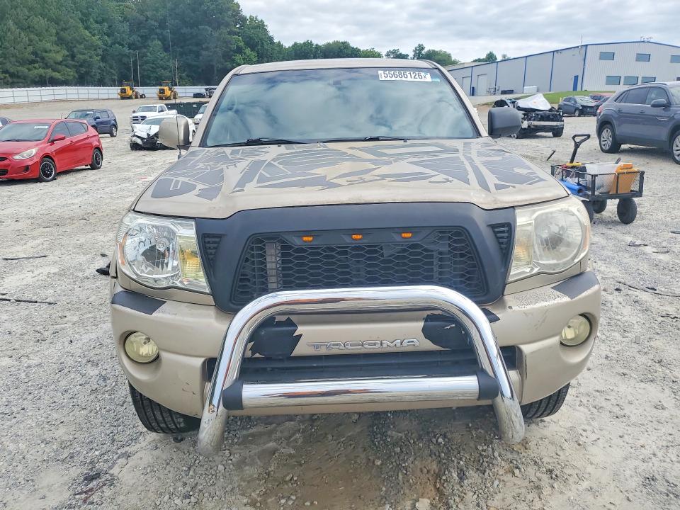 Aukcja sprzedaży 2005 Toyota Tacoma, vin: 5TENX62N65Z038871, numer aukcji: 55686126