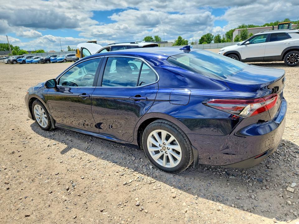 Aukcja sprzedaży 2022 Toyota Camry, vin: 4T1C11AK7NU653498, numer aukcji: 58463476