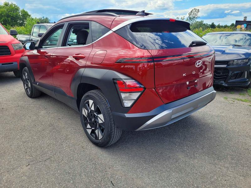 Aukcja sprzedaży 2025 Hyundai Kona, vin: KM8HCCAB6SU297939, numer aukcji: 58846606