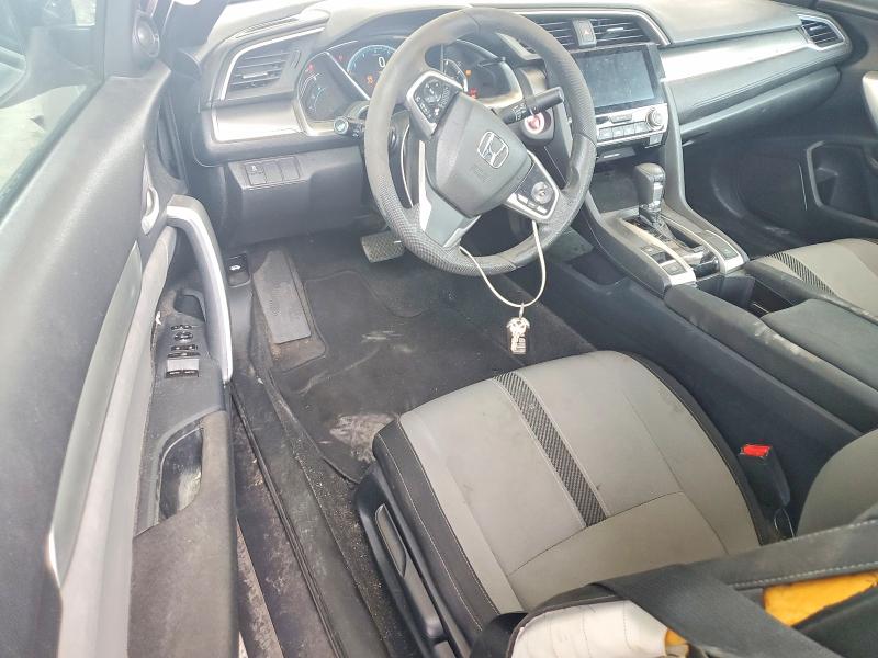 Aukcja sprzedaży 2017 Honda Civic, vin: 2HGFC3B37HH350440, numer aukcji: 58811666