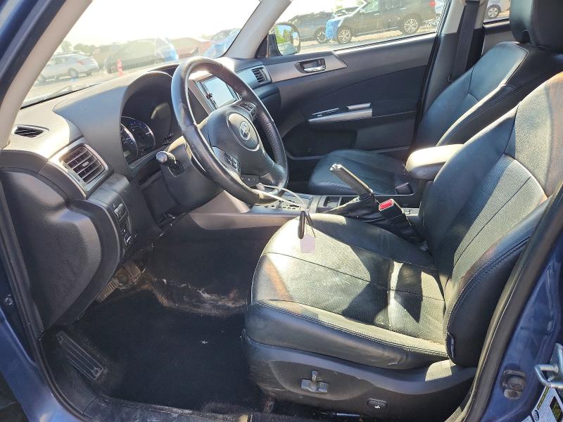 Продаж на аукціоні авто 2012 Subaru Forester, vin: JF2SHAEC0CH424750, номер лоту: 57377346