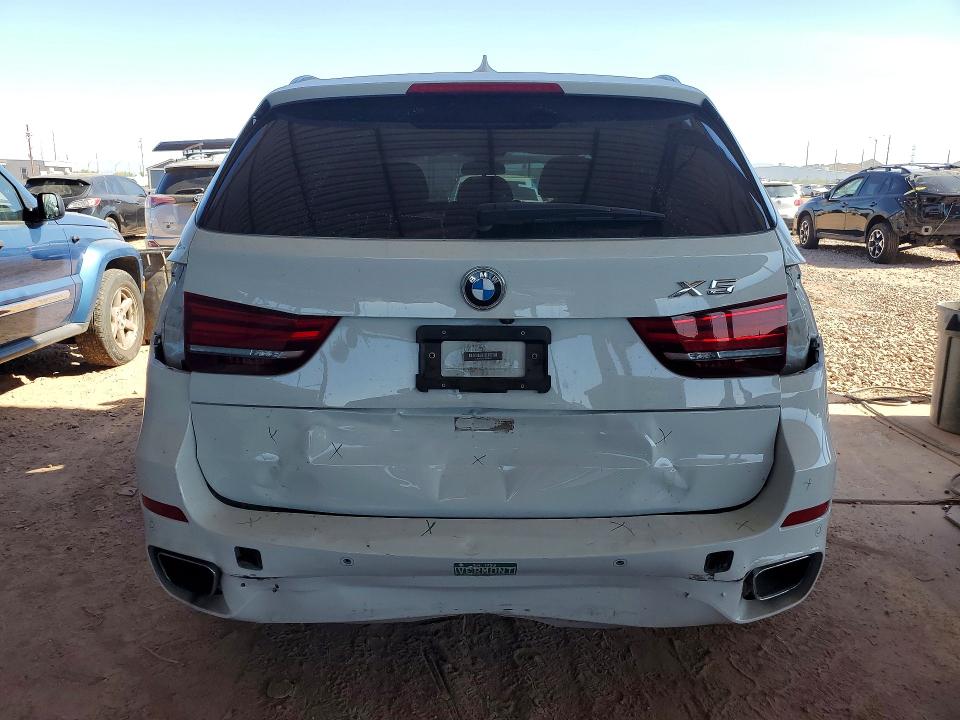 55942516 :رقم المزاد ، 5UXKR0C5XJ0X96732 vin ، 2018 Bmw X5 مزاد بيع