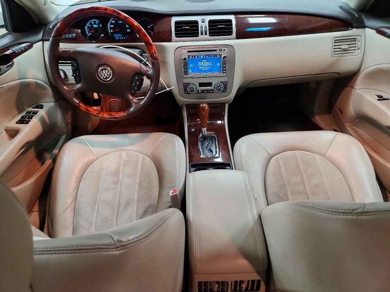 Продажа на аукционе авто 2008 Buick Lucerne, vin: 1G4HF57968U210220, номер лота: 57531766