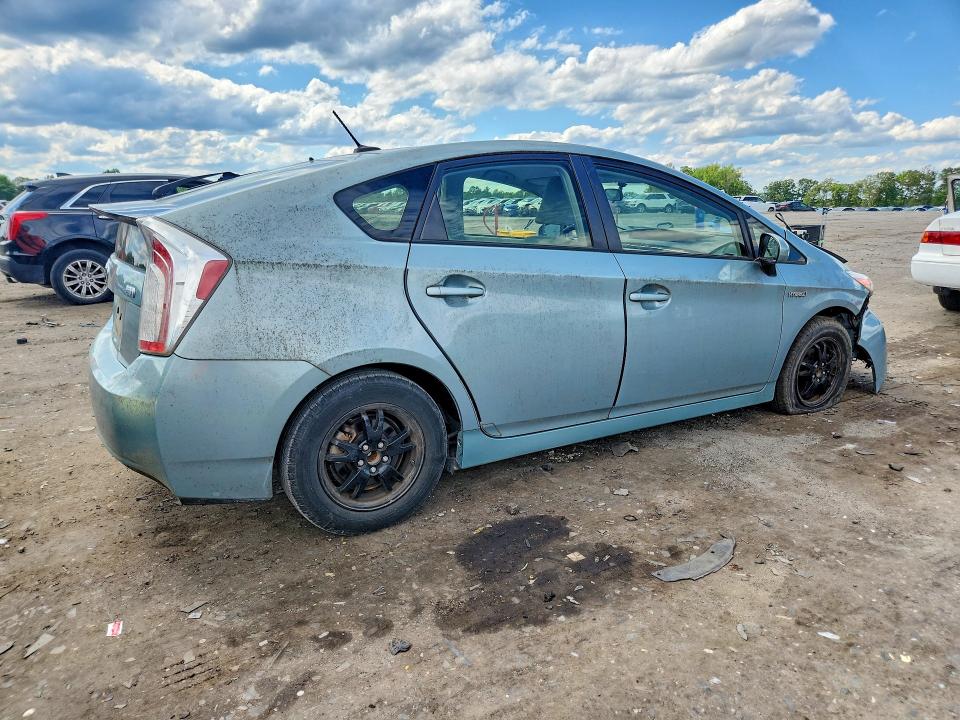 Aukcja sprzedaży 2014 Toyota Prius, vin: JTDKN3DU3E1754004, numer aukcji: 57434446