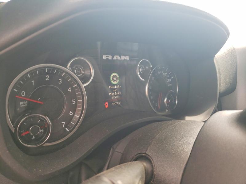 Продаж на аукціоні авто 2023 Ram 1500, vin: 1C6RREFT7PN592576, номер лоту: 55897146