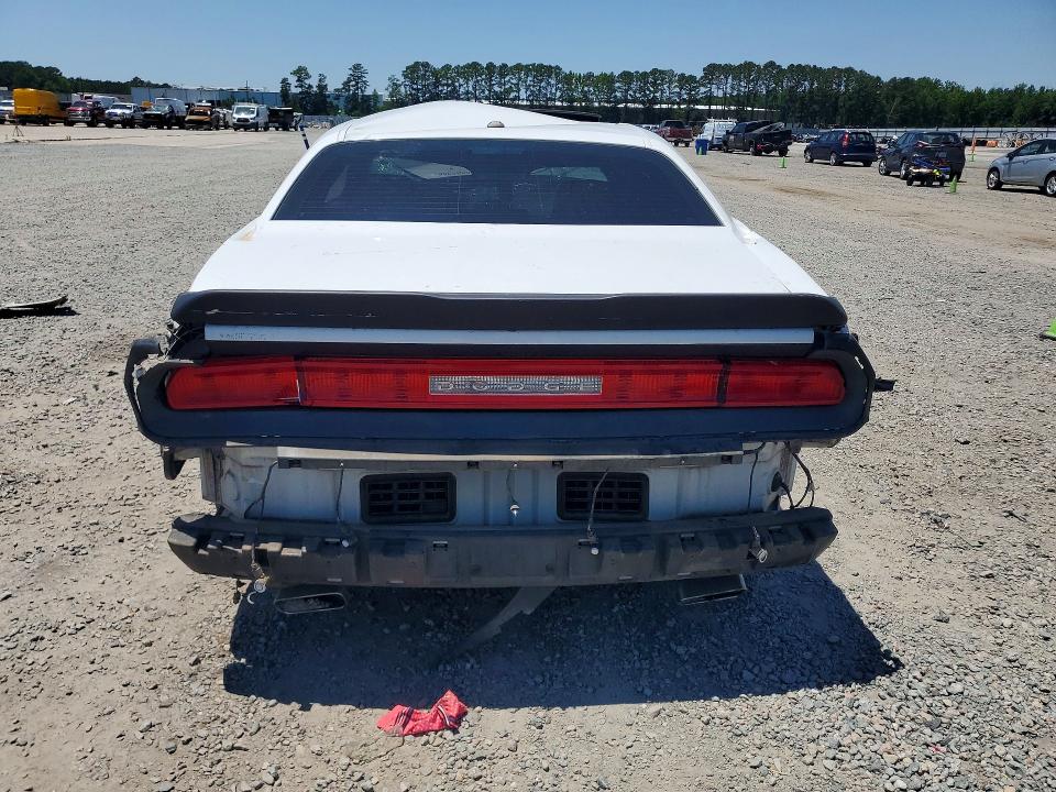 Aukcja sprzedaży 2014 Dodge Challenger, vin: 2C3CDYAG4EH306296, numer aukcji: 55882956