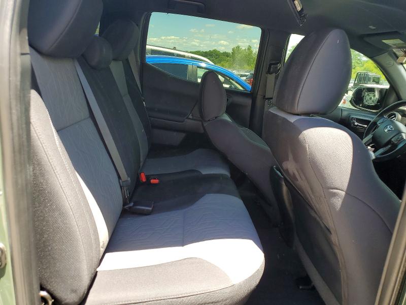Продажа на аукционе авто 2021 Toyota Tacoma, vin: 3TMCZ5AN0MM394886, номер лота: 58639126