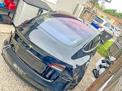 Продаж на аукціоні авто 2018 Tesla Model 3, vin: 5YJ3E1EA8JF010171, номер лоту: 57078966