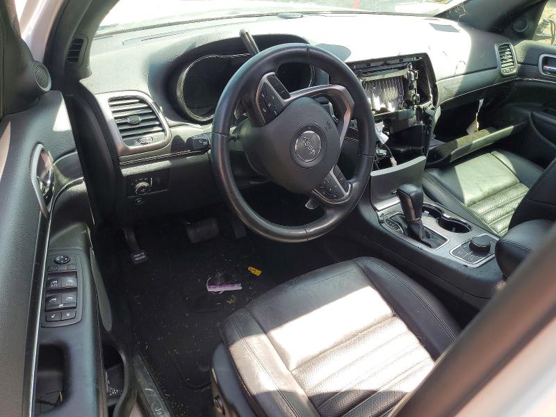 59290936 :رقم المزاد ، 1C4RJFBG1MC652020 vin ، 2021 Jeep Grand Cherokee مزاد بيع