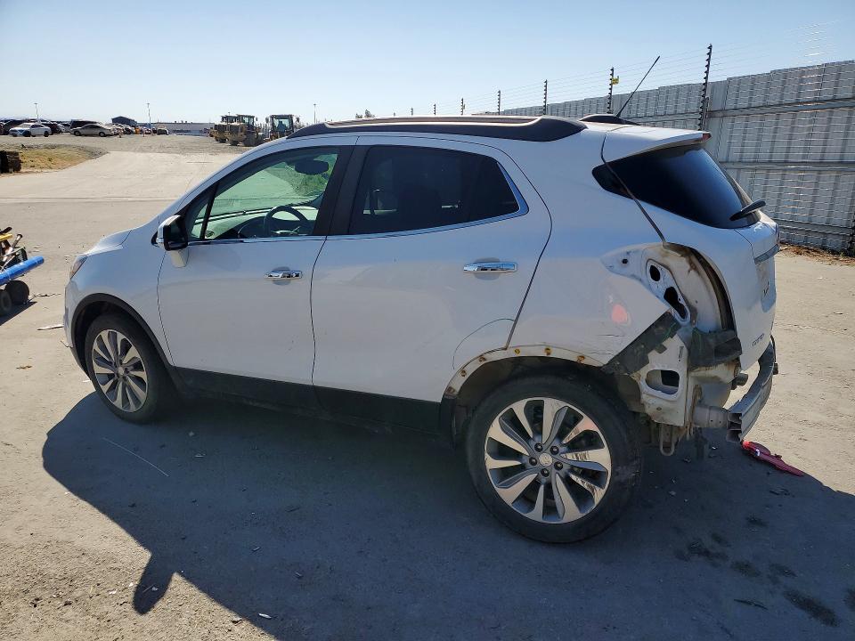 Aukcja sprzedaży 2018 Buick Encore, vin: KL4CJASB7JB541464, numer aukcji: 58100066