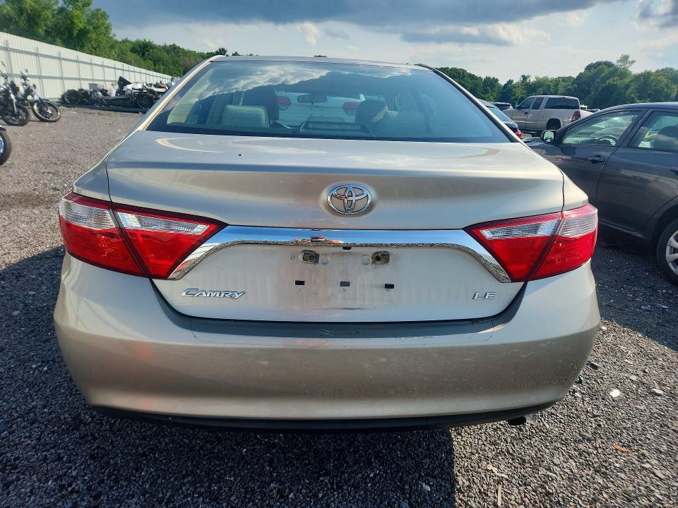 Продаж на аукціоні авто 2017 Toyota Camry, vin: 4T1BF1FK8HU346044, номер лоту: 59029146