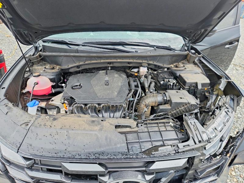 57717176 :رقم المزاد ، 5NMJB3DE8SH446390 vin ، 2025 Hyundai Tucson مزاد بيع