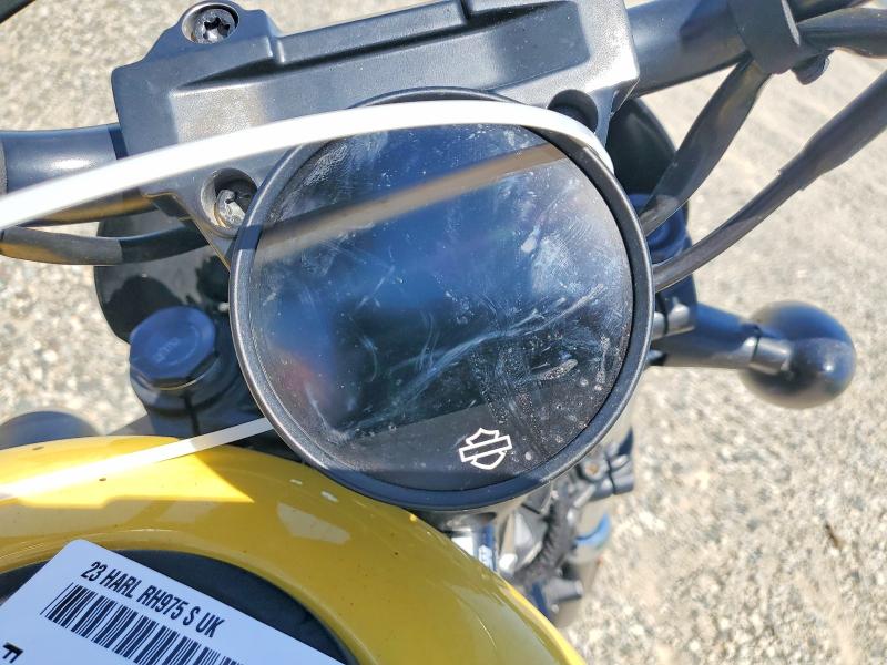 Продажа на аукционе авто 2023 Harley-davidson Rh975, vin: 1HD1ZF122PB315327, номер лота: 58955576
