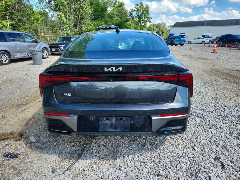 Продажа на аукционе авто 2025 Kia K5, vin: KNAG24J72S5282981, номер лота: 57115986