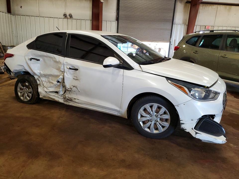 Aukcja sprzedaży 2020 Hyundai Accent, vin: 3KPC24A69LE112485, numer aukcji: 56488686