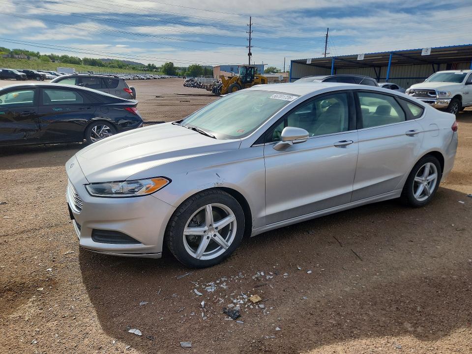 2015 Ford Fusion მანქანა იყიდება აუქციონზე, vin: 3FA6P0H79FR152560, აუქციონის ნომერი: 56701726