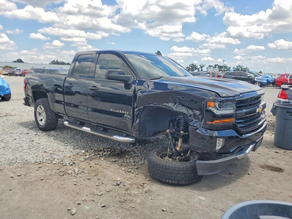 57026336 :رقم المزاد ، 1GCVKREC7HZ362003 vin ، 2017 Chevrolet Silverado مزاد بيع
