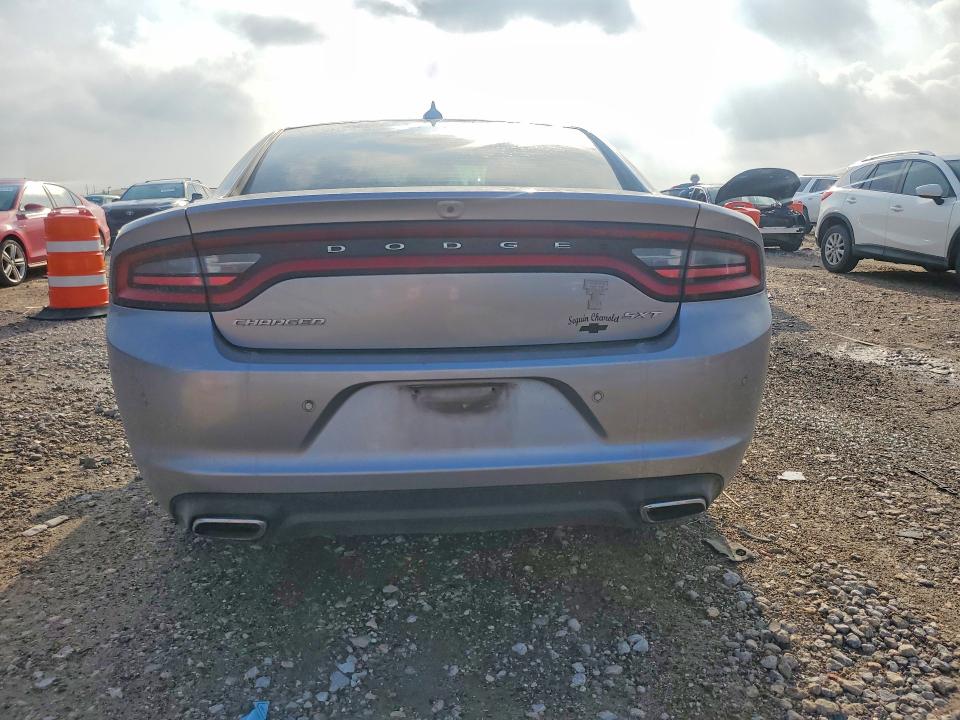 Продажа на аукционе авто 2018 Dodge Charger, vin: 2C3CDXHG3JH125829, номер лота: 57433156