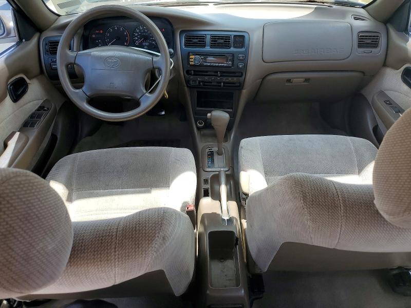 1996 Toyota Corolla მანქანა იყიდება აუქციონზე, vin: 1NXBB02E0TZ437808, აუქციონის ნომერი: 57494596