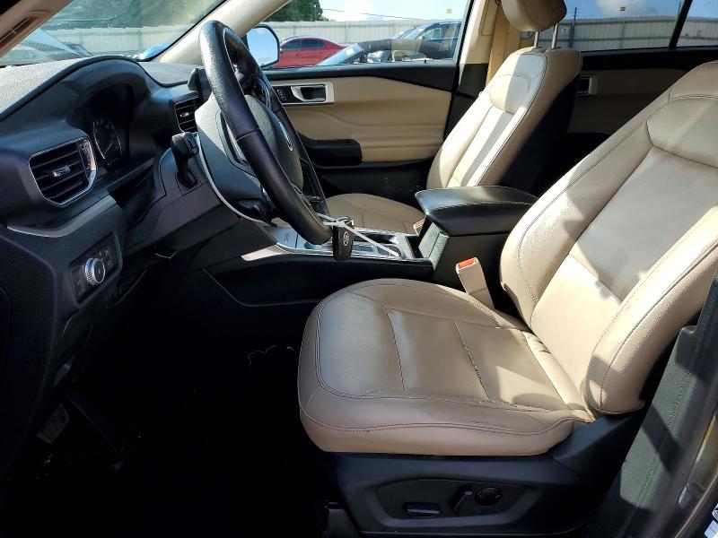 Продаж на аукціоні авто 2020 Ford Explorer, vin: 1FMSK7DH9LGB46366, номер лоту: 58423606